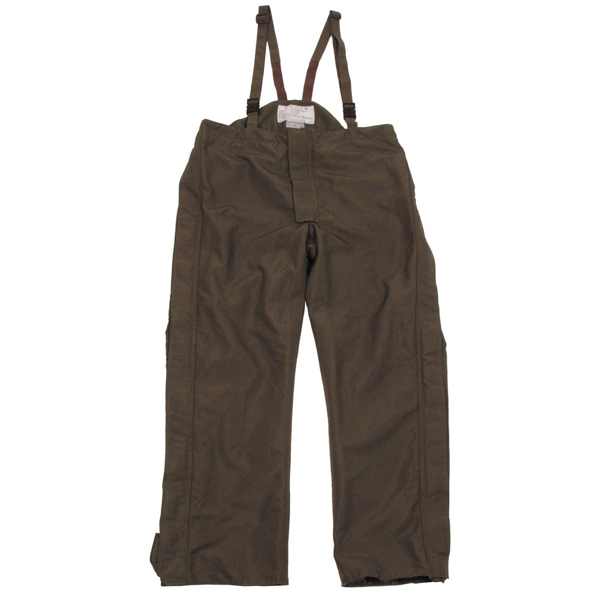Österr. BH Regenhose, oliv, Goretex, gebr.