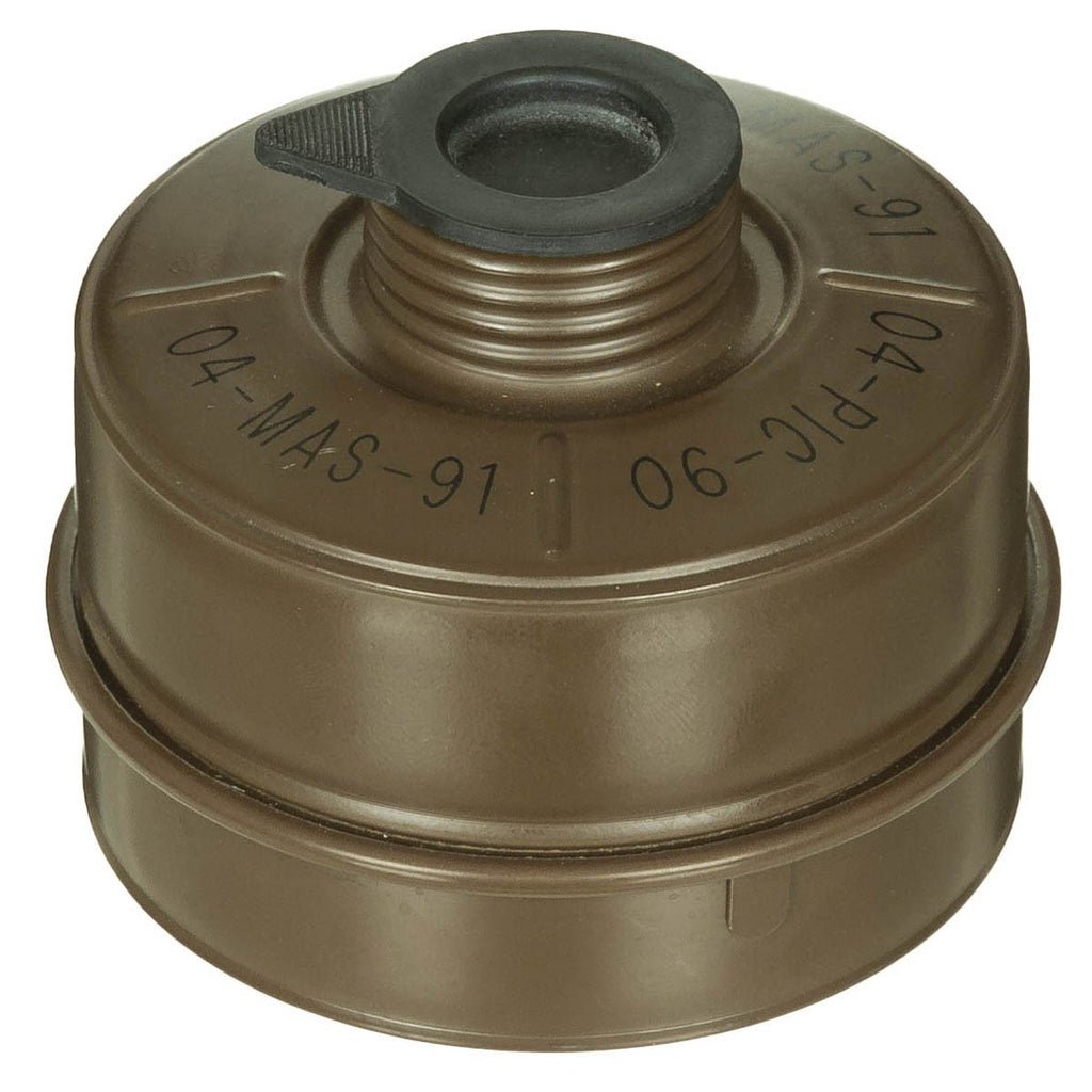 Pol. Schutzmaskenfilter, neuw.