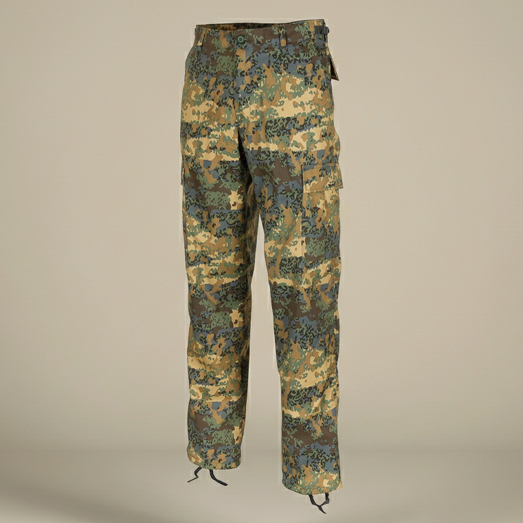 MFH US BDU Kampfhose im Tarn-Design