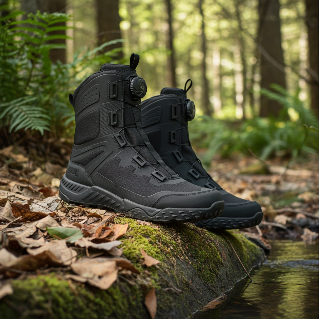 Magnum Ultima 8.0 WP Sidezip MAG-LOCK Einsatzstiefel