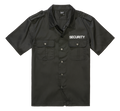 Security US Shirt Short Diensthemd