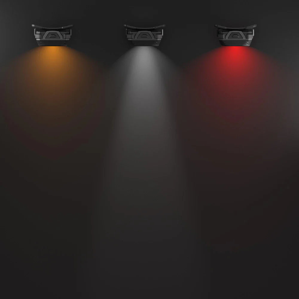 Discover Hybrid Black Stirnlampe