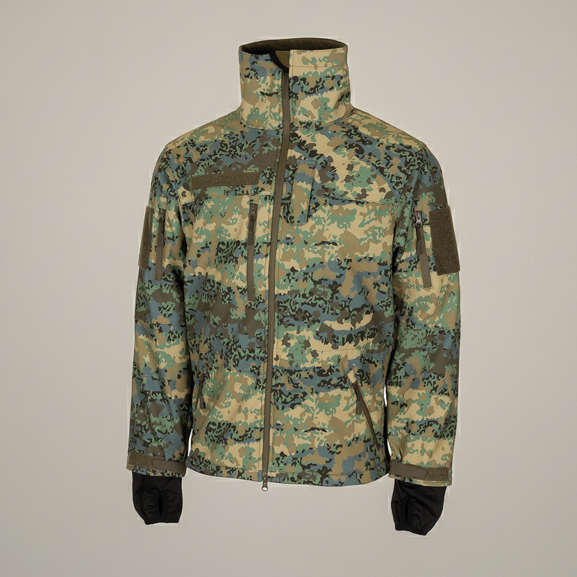 MFH Softshelljacke High Defence, tarn