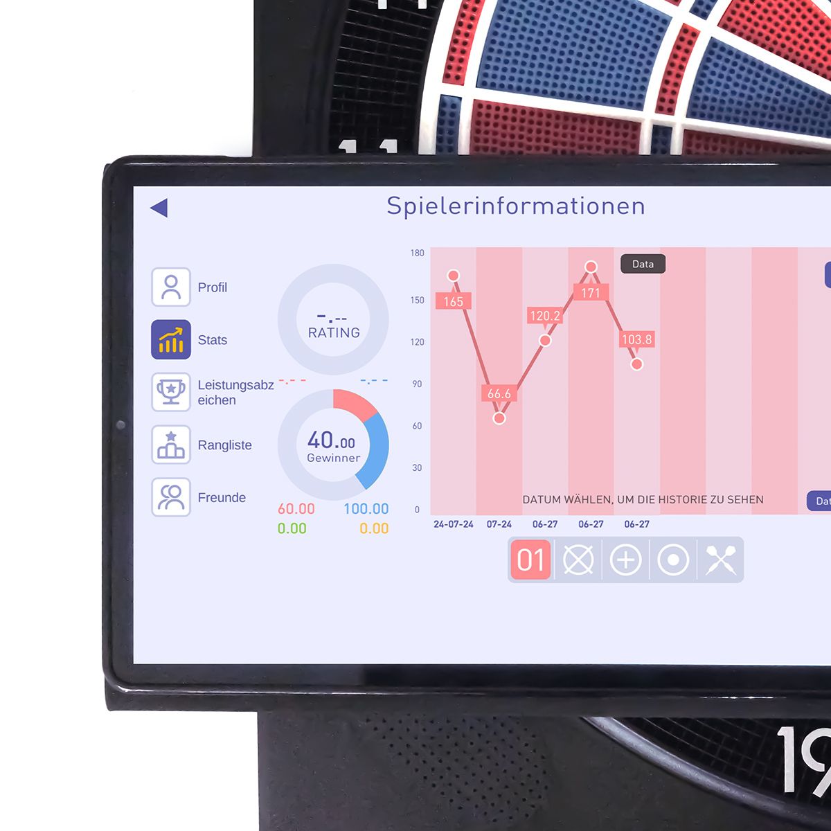 Karella- Dartautomat - CB-Smart