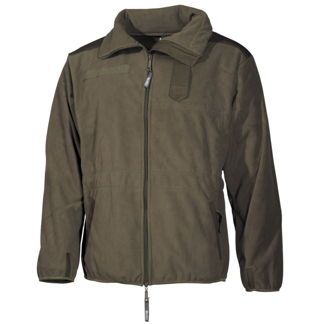 Fleece- Weste