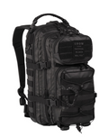 US ASSAULT PACK SM TACTICAL BLACK