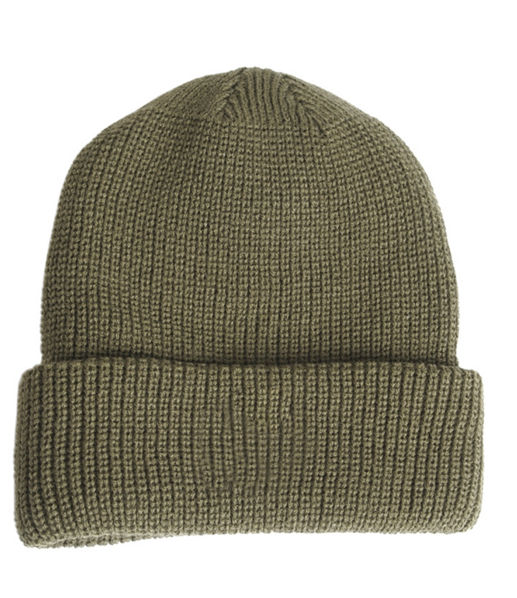 ROLLSTRICKMÜTZE THINSULATE™ div.Farben