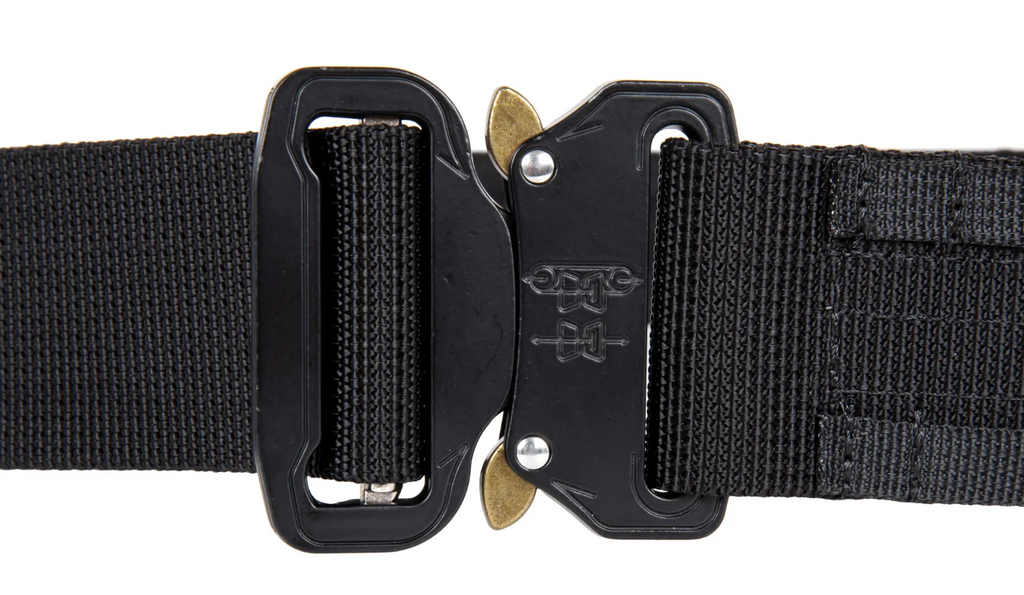 Combat Gürtel Belt mit Schnalle div.Farbe