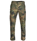 US BDU FELDHOSE R/S ′SLIM FIT′ FLECKTARN