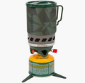 Blade Fastboil 3 Camping Gas Stove, 1.1L Gaskocher inkl.1,1lt.Behälter SET
