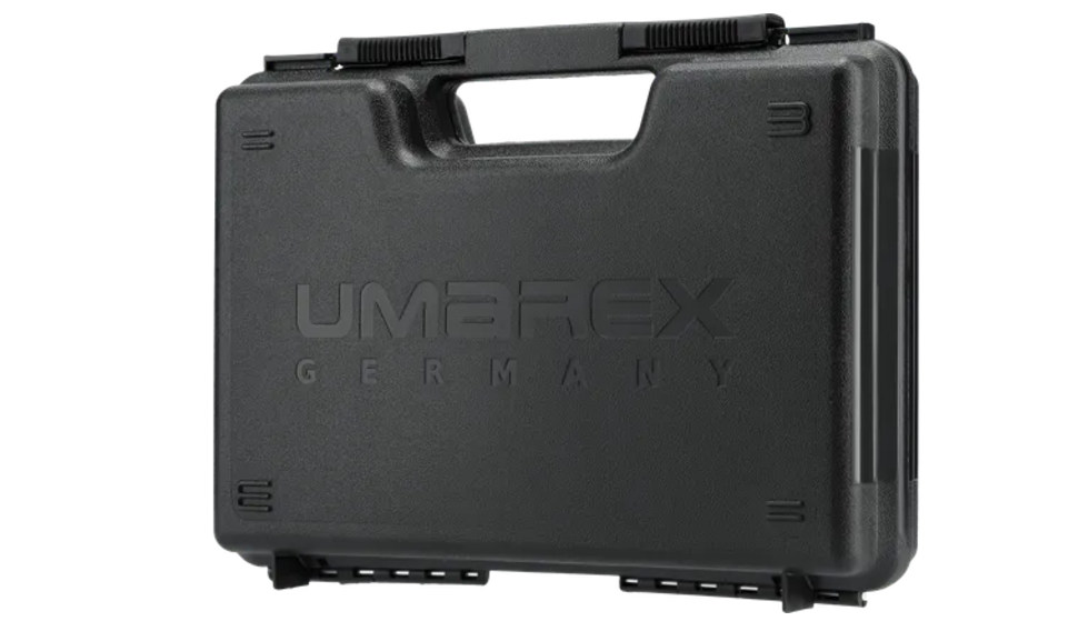 ME P08 Antiklook 9 mm P.A.K. Schreckschusspistole