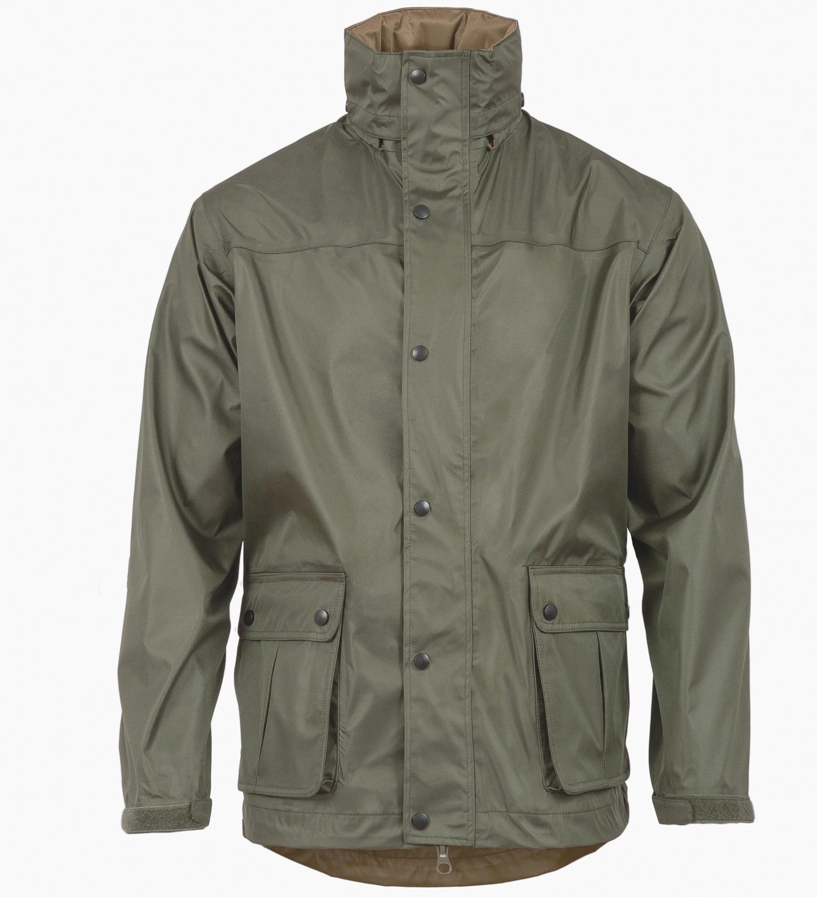 Ranger Tempest Waterproof Jacke Nässeschutzjacke oliv