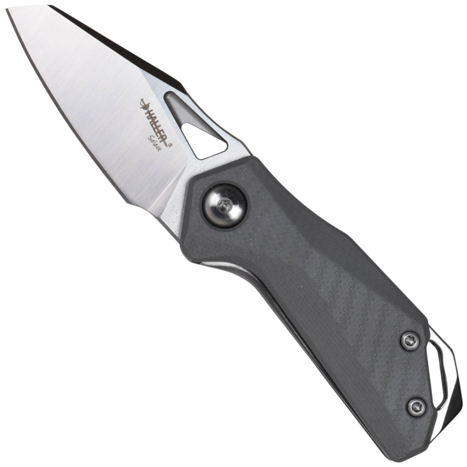 Haller Select Taschenmesser ELSKA Grau