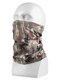 Mil-tec Multifunktionstuch einfärbig – Nahtlos, 100% Polyester