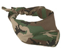 Bandana, Einfärbig-div.Farben, ca. 55 x 55 cm, Baumwolle