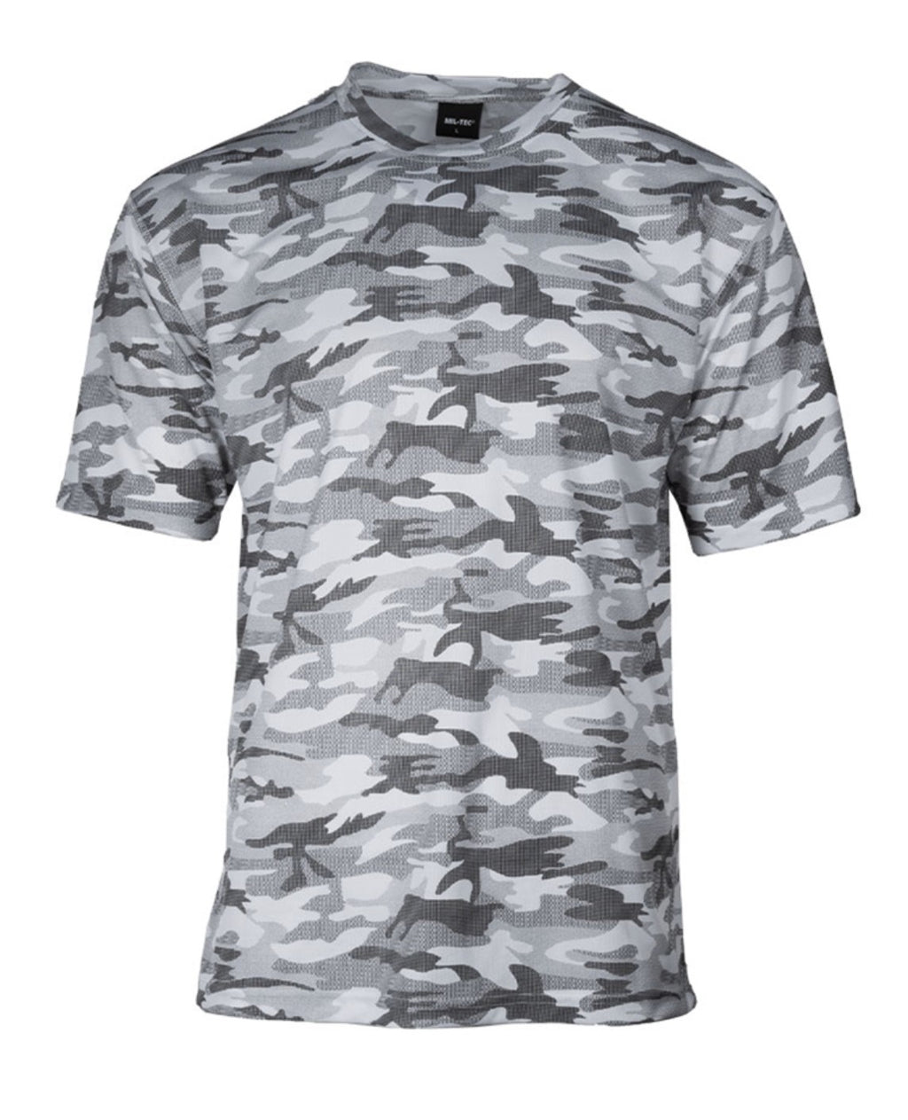 T-SHIRT MESH URBAN