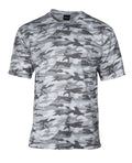 T-SHIRT MESH URBAN