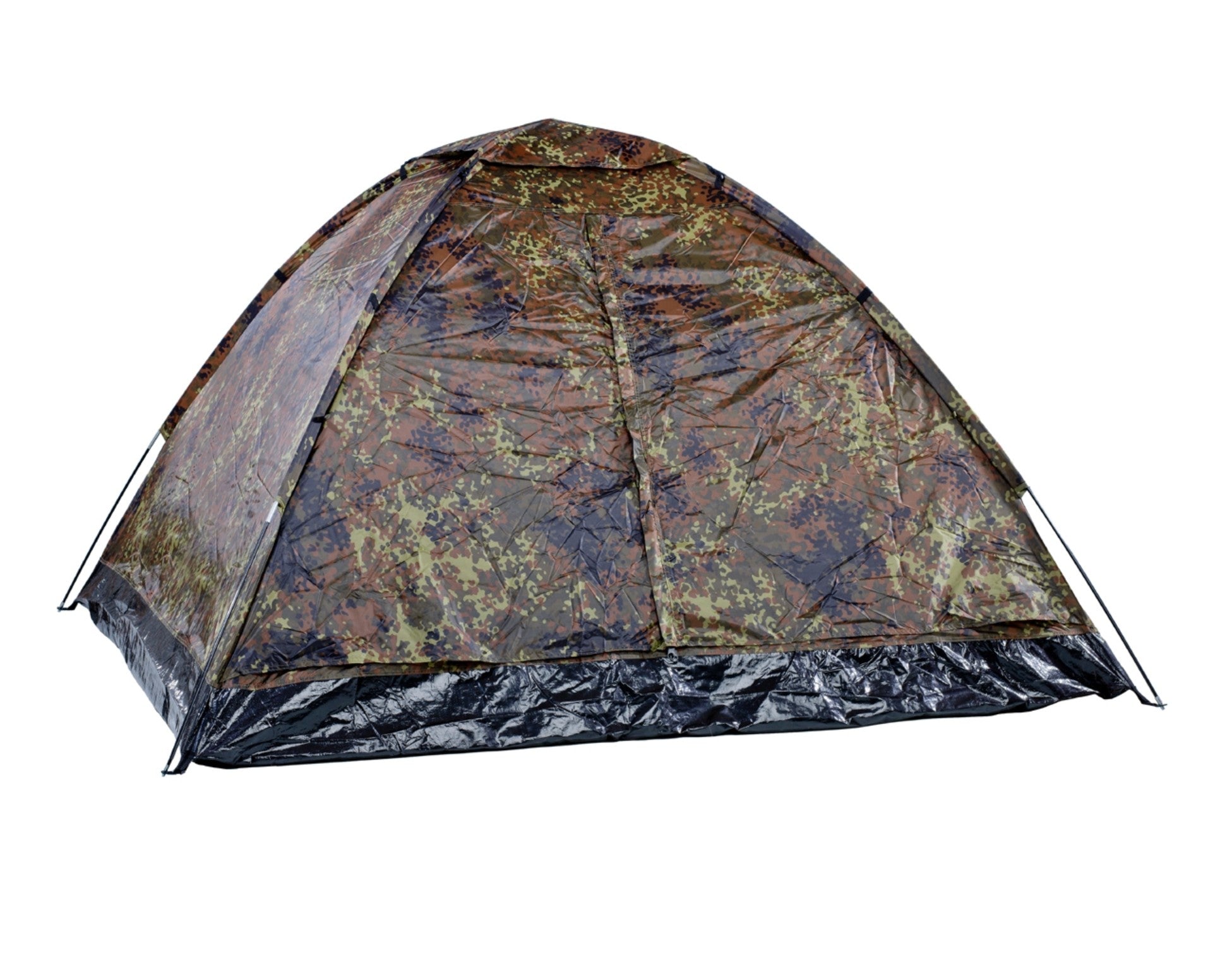 DREIMANNZELT ′IGLU STANDARD′ flecktarn
