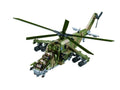 Sluban MI-24S Kampfhurbschrauber M38-B1137 #16072