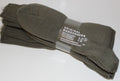 BH Socken 3-er Pack oliv & grau