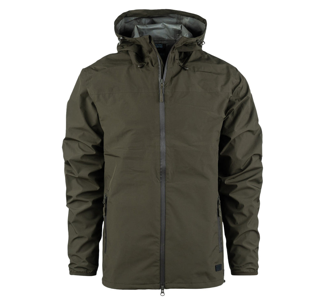 TF-2215 Wasserdichte Hardshelljacke