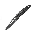 Leatherman Skeletool KB Klappmesser black