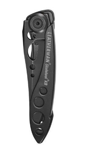Leatherman Skeletool KB Klappmesser black