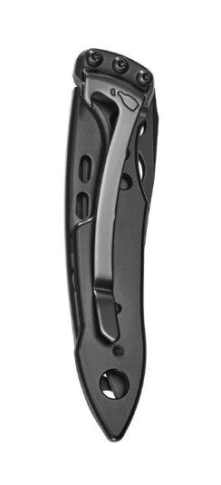 Leatherman Skeletool KB Klappmesser black