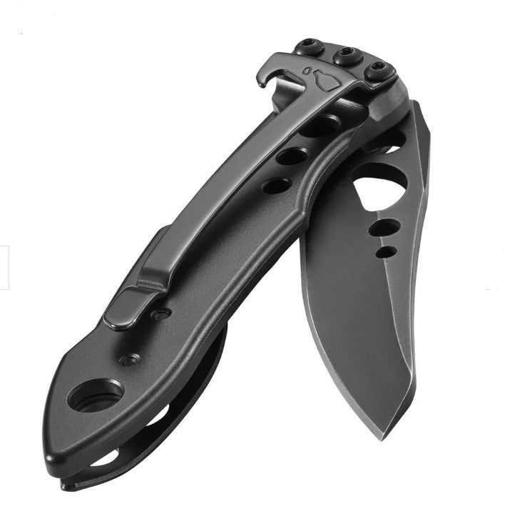 Leatherman Skeletool KB Klappmesser black