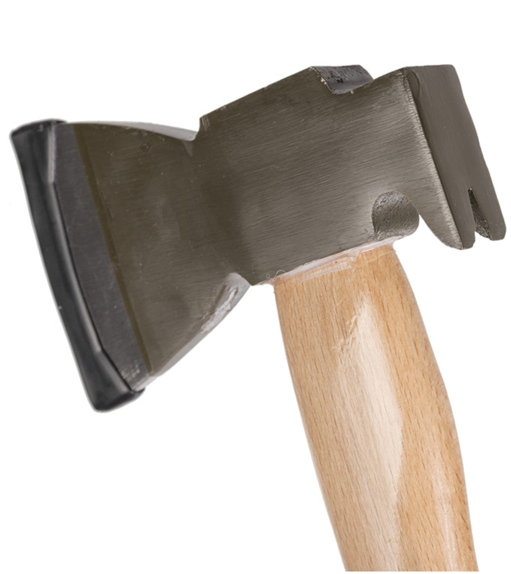 BW Klauenbeil Hickory-Stiel Oliv