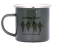 Fostex Emaillebecher Coffee First 300 ml