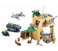 Sluban WWII Battle of Iwo Jima M38-B1111 Bausatz