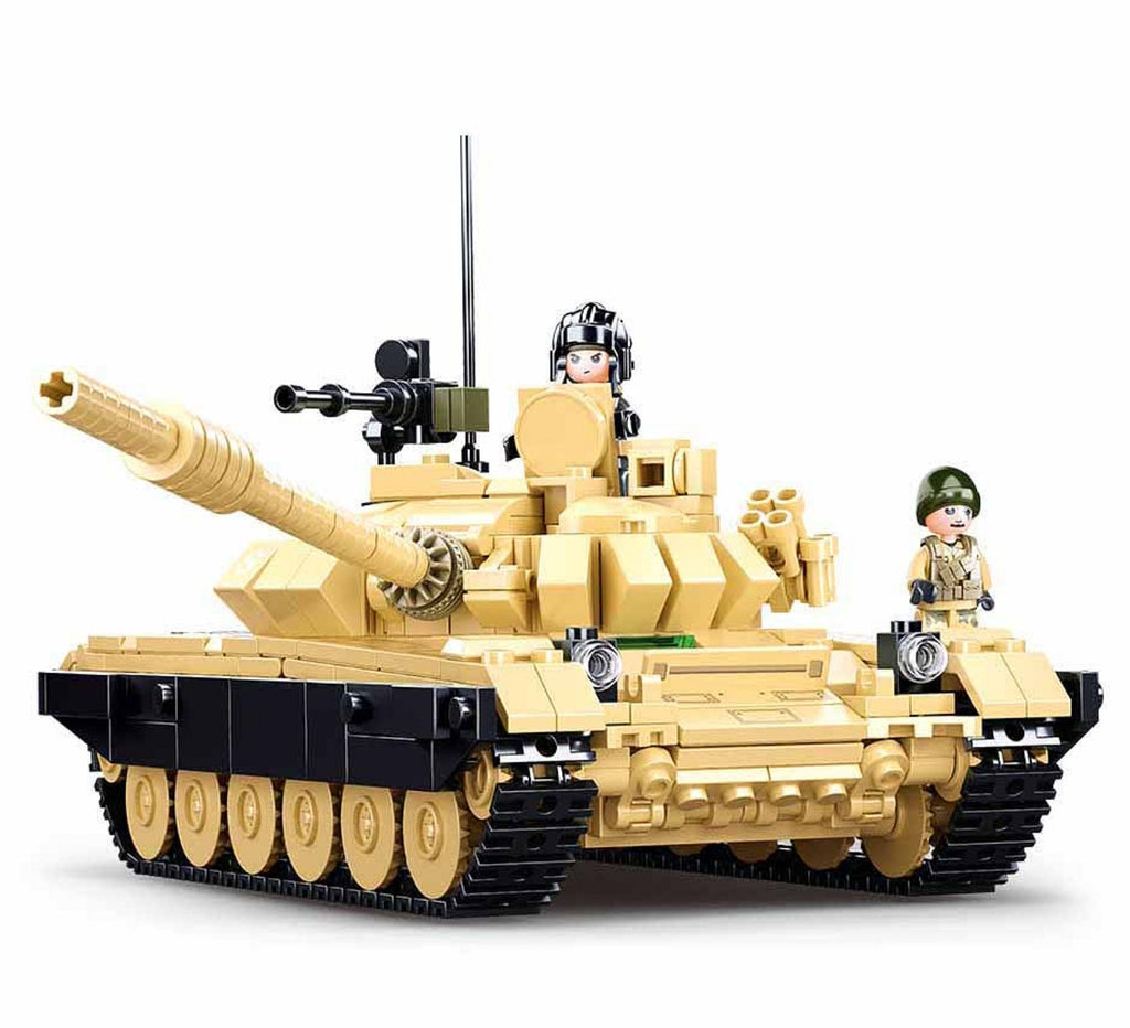 Sluban Kampfpanzer STRV103 M38-B1011 Konstruktionsset