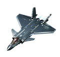 Sluban J20SS Stealth-Flugzeug Metallbeschichtung M38-B1187