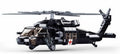 Sluban US-Sanitätshubschrauber der Armee M38-B1012