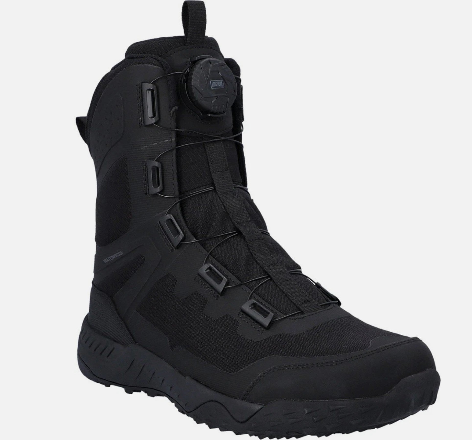 Magnum Ultima 8.0 WP Sidezip MAG-LOCK Einsatzstiefel