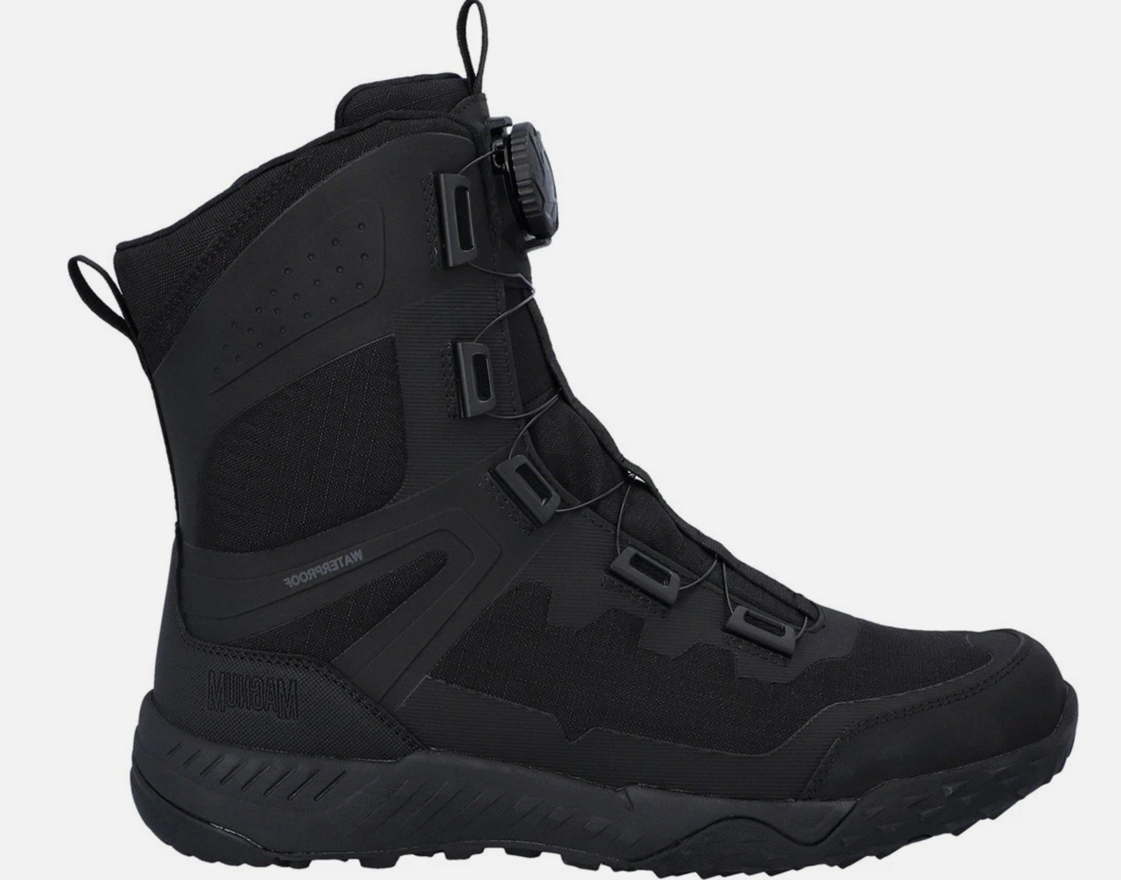 Magnum Ultima 8.0 WP Sidezip MAG-LOCK Einsatzstiefel