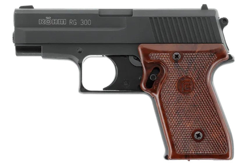 Röhm RG 300 Schreckschuss-Revolver 6 mm P.A.K.