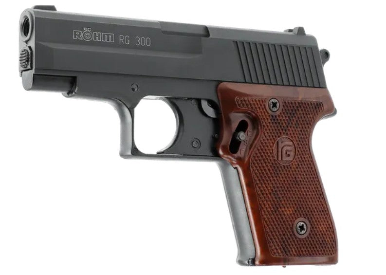 Röhm RG 300 Schreckschuss-Revolver 6 mm P.A.K.