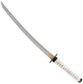 John Lee Shiro Wakizashi – handgeschmiedeter Samurai-Säbel