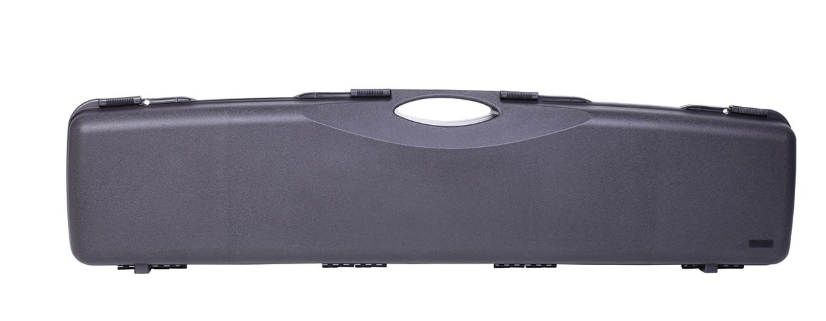 GSG Waffenkoffer Large Schwarz aus ABS-Kunststoff