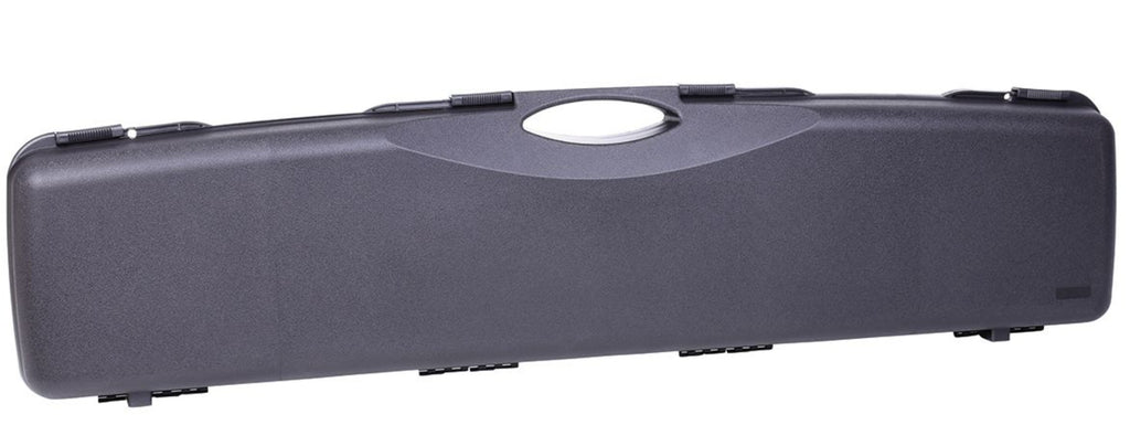 GSG Waffenkoffer Large Schwarz aus ABS-Kunststoff