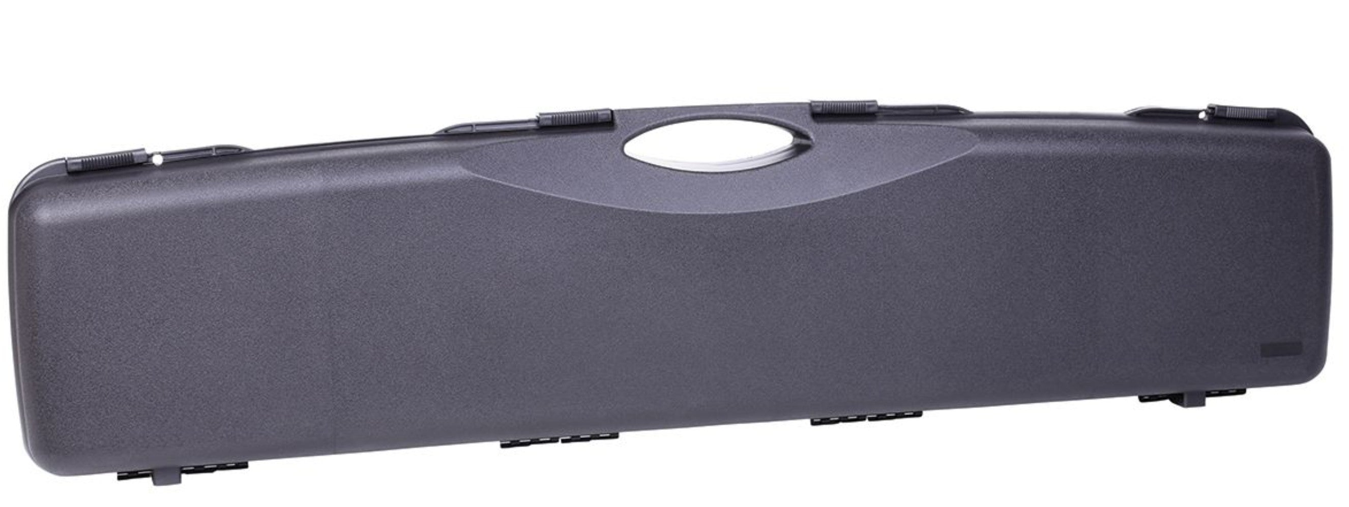 GSG Waffenkoffer Large Schwarz aus ABS-Kunststoff