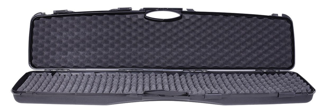 GSG Waffenkoffer Large Schwarz aus ABS-Kunststoff