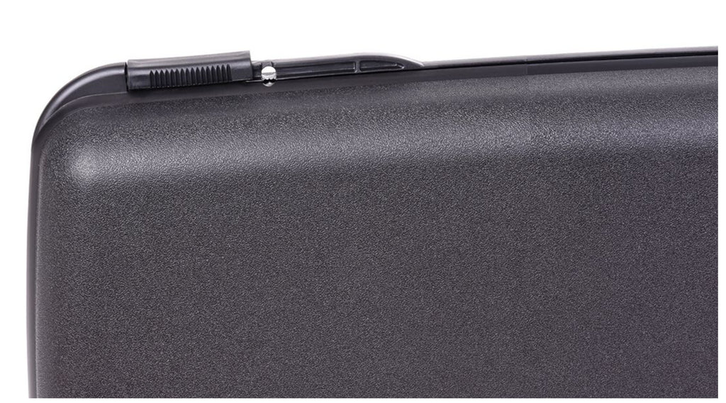 GSG Waffenkoffer Large Schwarz aus ABS-Kunststoff