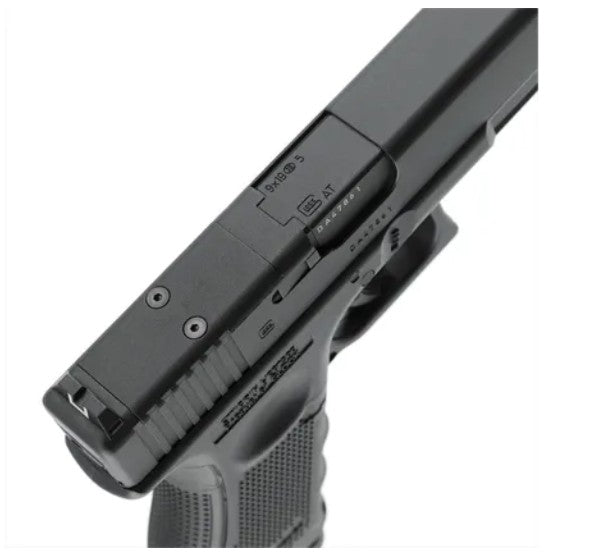GLOCK 19 Gen4 MOS Airsoft 6 mm, CO₂, < 2,0 J