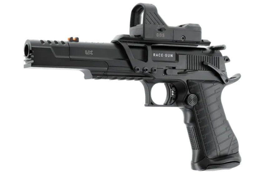 Umarex UX RaceGun Set 4,5 mm (.177) BB CO₂ < 3,0 J