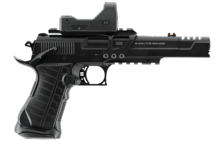 Umarex UX RaceGun Set 4,5 mm (.177) BB CO₂ < 3,0 J