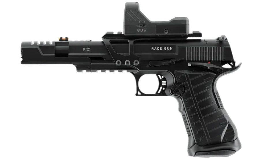 Umarex UX RaceGun Set 4,5 mm (.177) BB CO₂ < 3,0 J