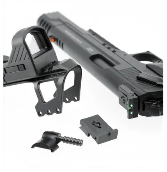 Umarex UX RaceGun Set 4,5 mm (.177) BB CO₂ < 3,0 J
